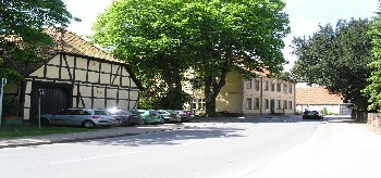 Hauptgebäude